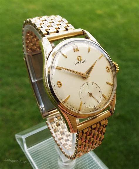 vintage omega watch for sale uk|vintage omega watches 1960s gold.